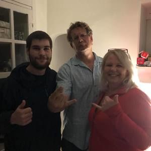 Meet your Posher, Dieneen